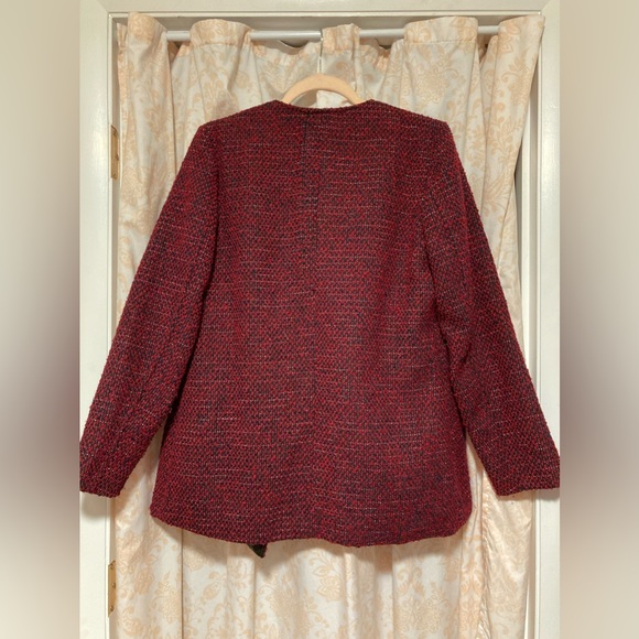 JustFab | Fall Jacket - Picture 2 of 3